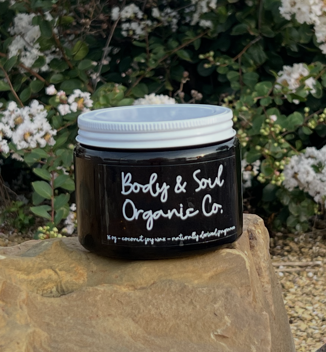 500 ml 2 wick candle