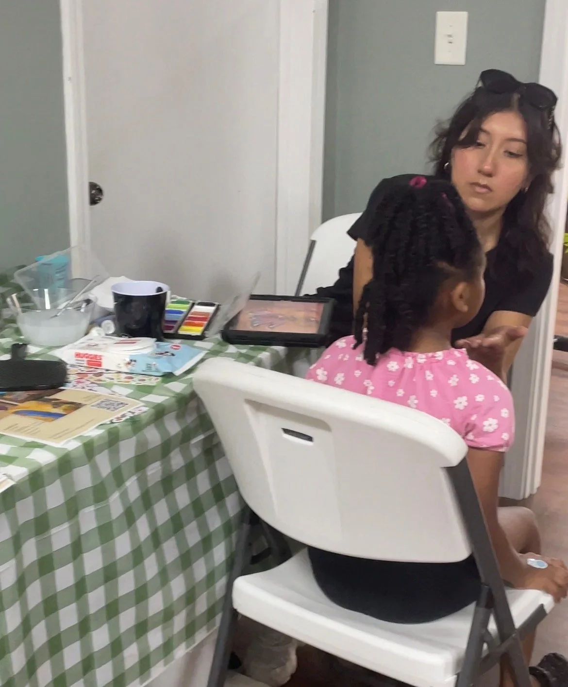 Face Painting - Define Arts