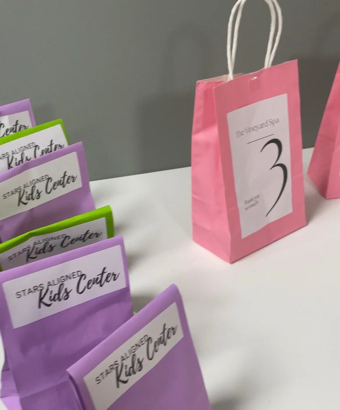 Kids Goodie Bags