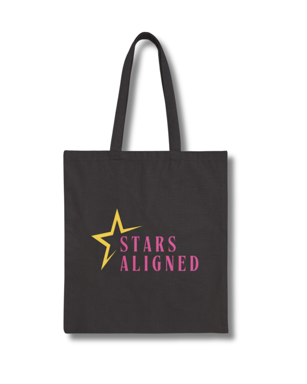 Stars Aligned Shopping Tote Bag