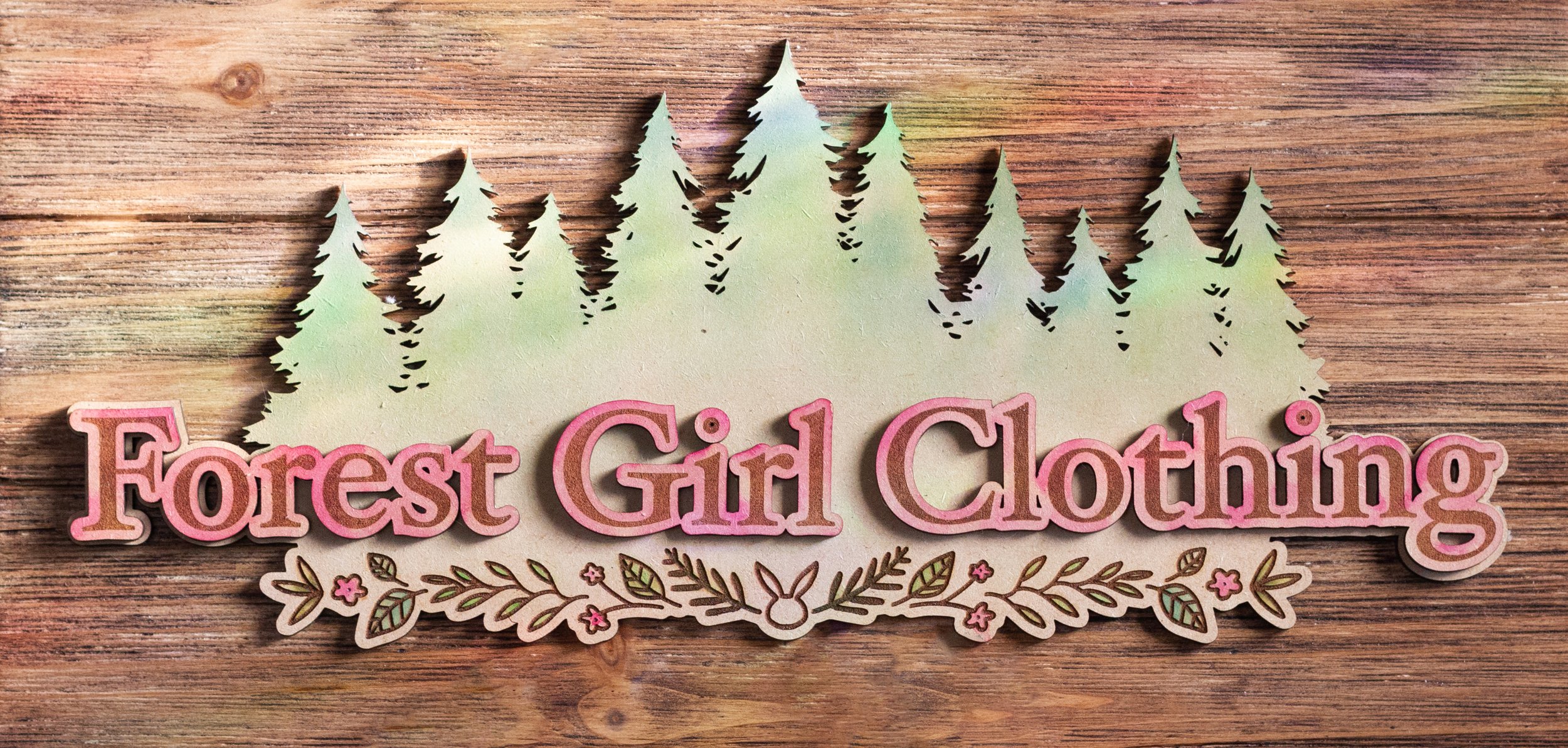 Forest Girl Clothing