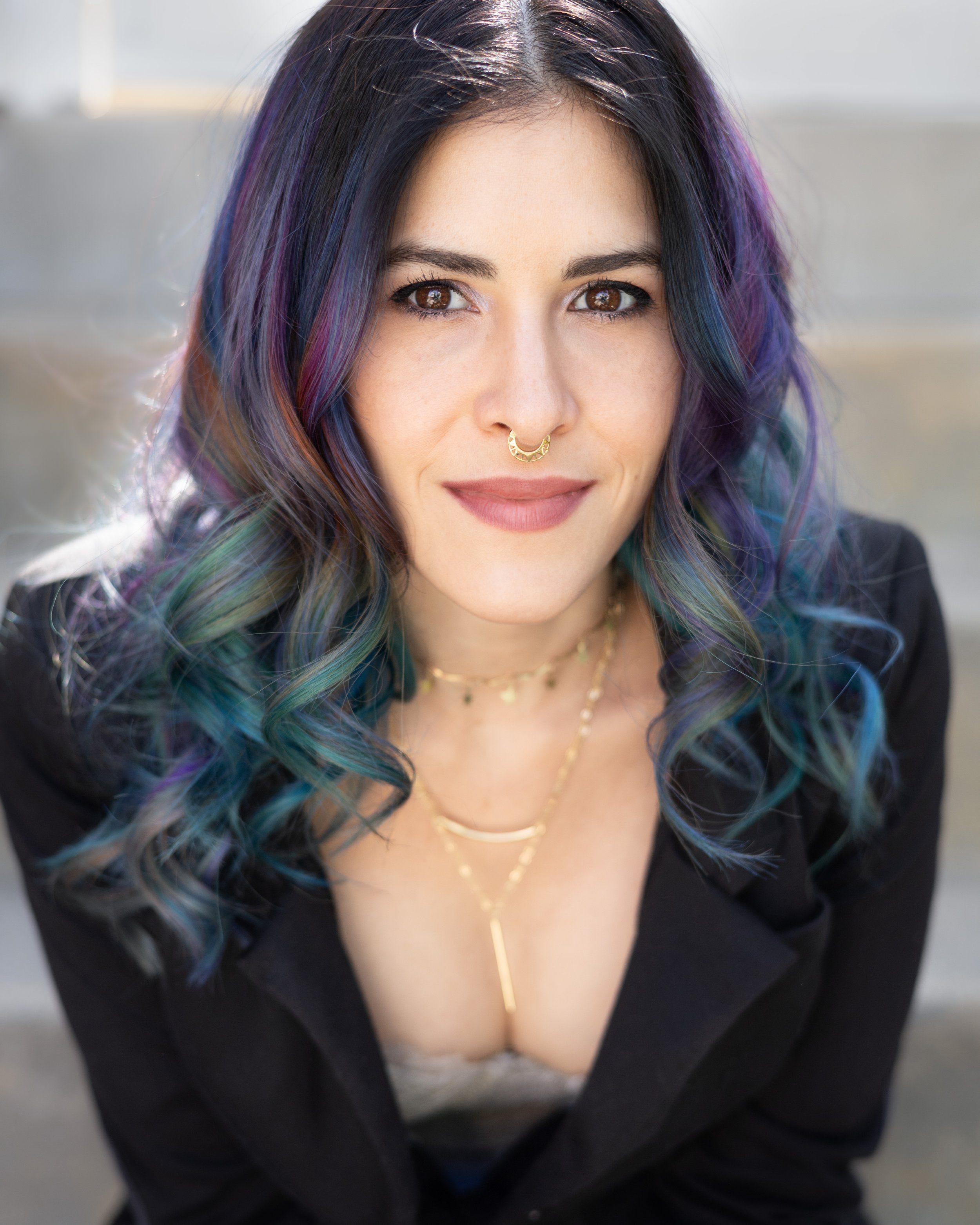 Jeannie Tirado