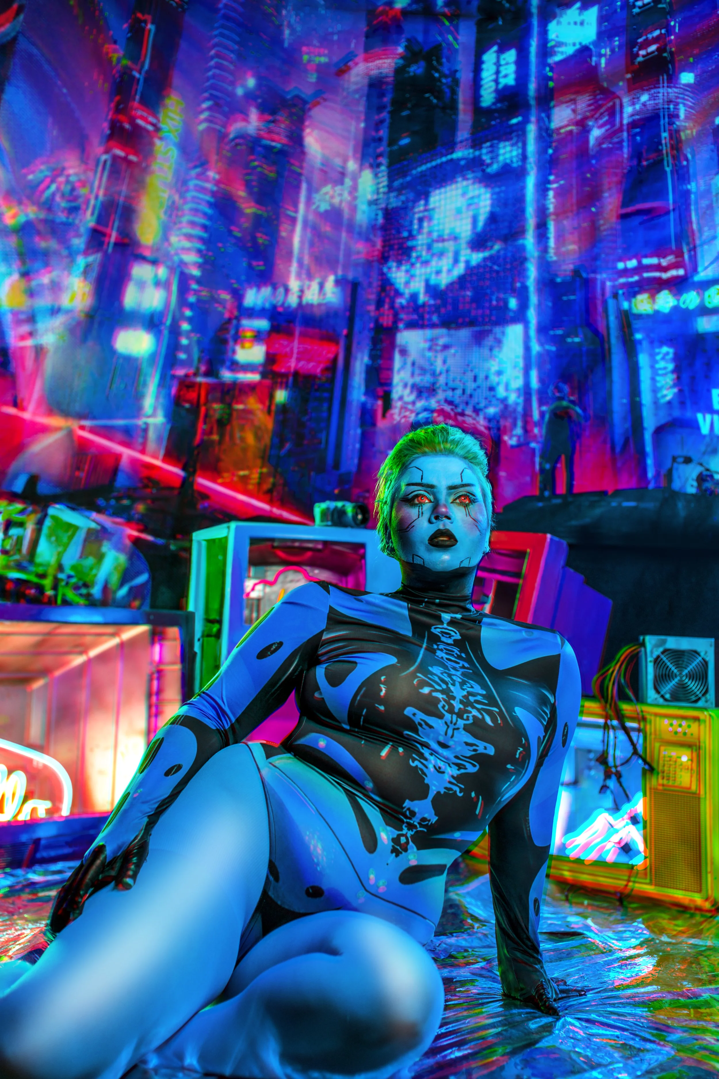 Cyberpunk