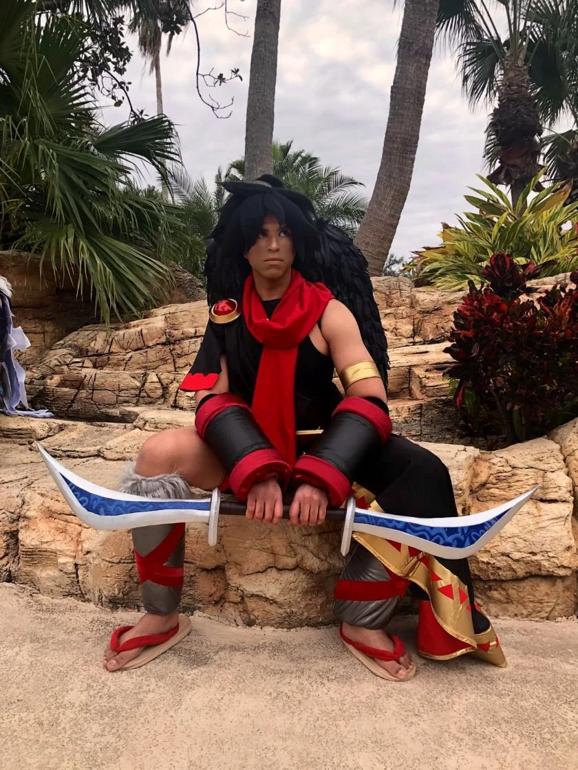 MelPool Cosplay