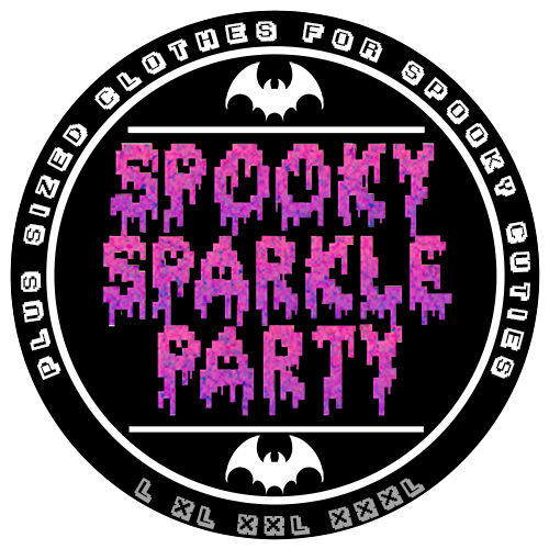 Spooky Sparkle Party