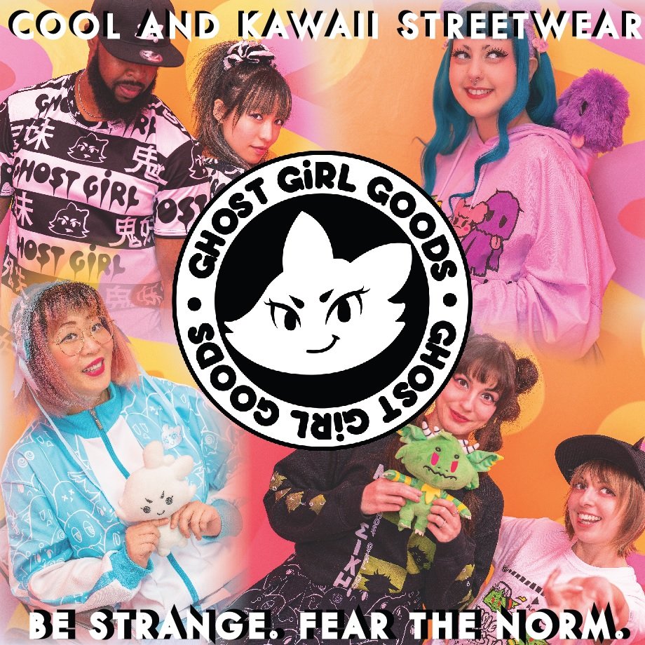 GHOST GIRL GOODS