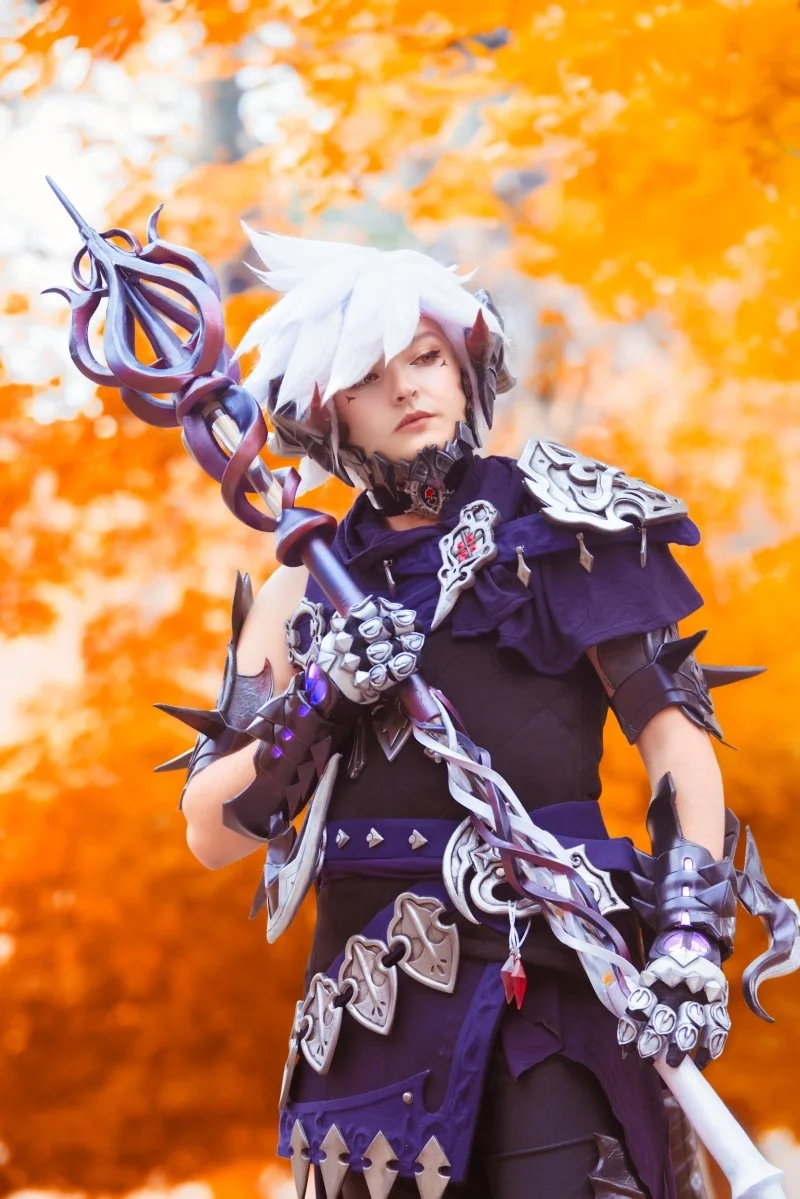 Starfall Blade