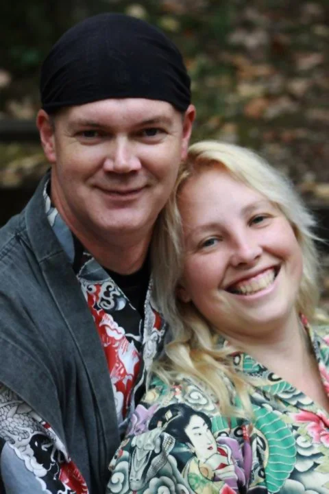 Samurai Dan And Jillian