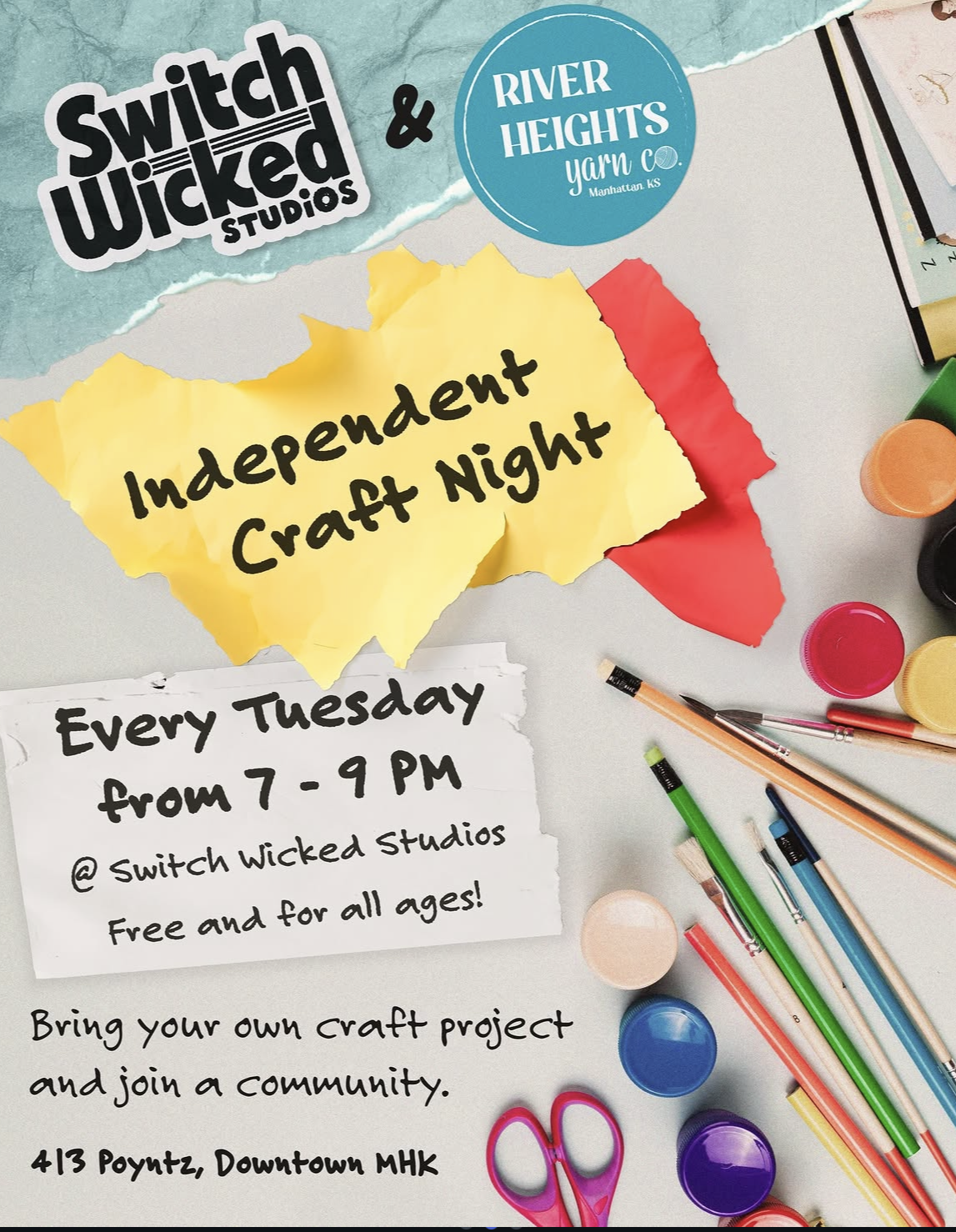 Independent Craft ni