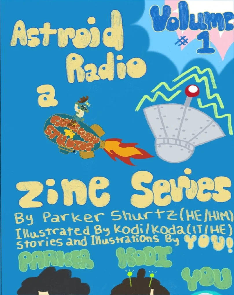 Astroid Radio