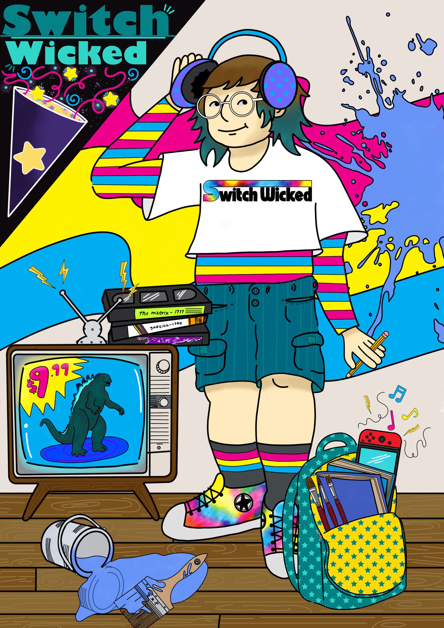 Switch Wicked