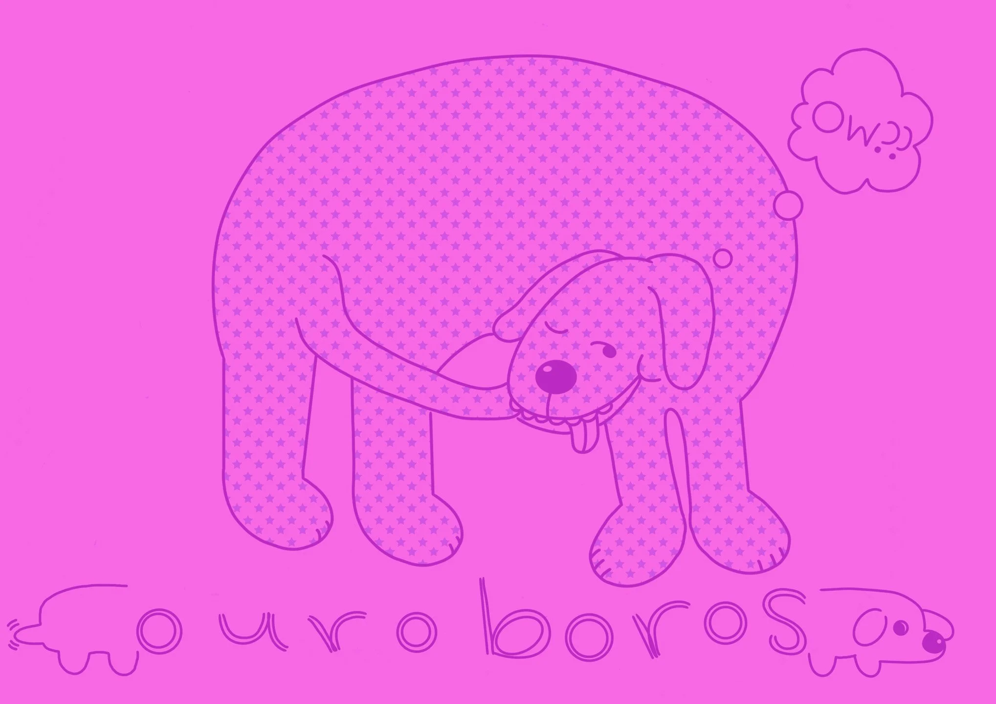 Ouroboros Dog