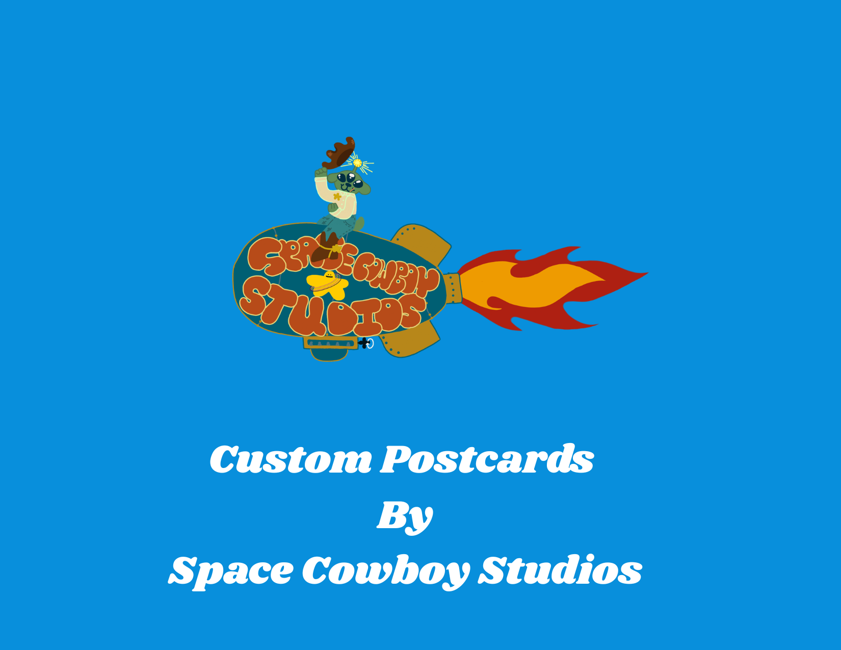 Custom Postcards