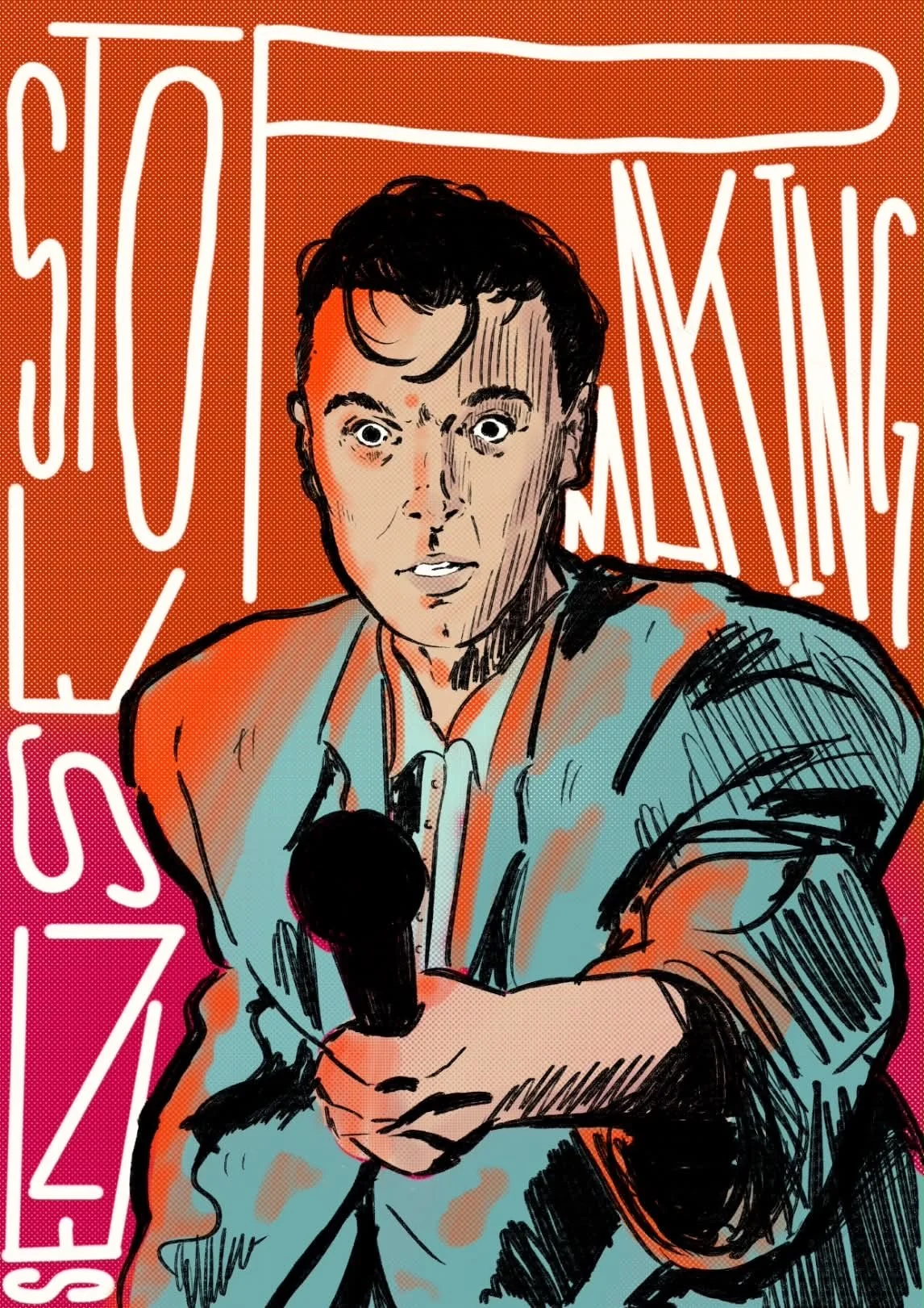 Stop Making Sense/Talking Heads
