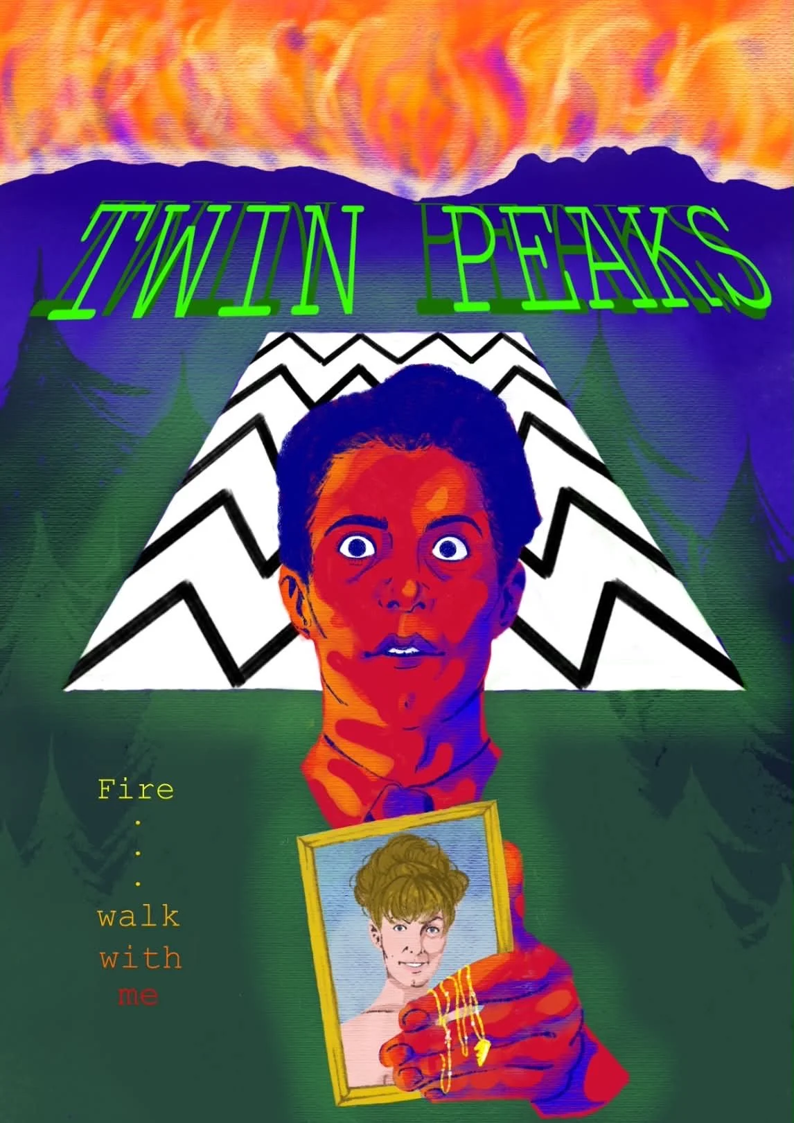 Twin Peaks