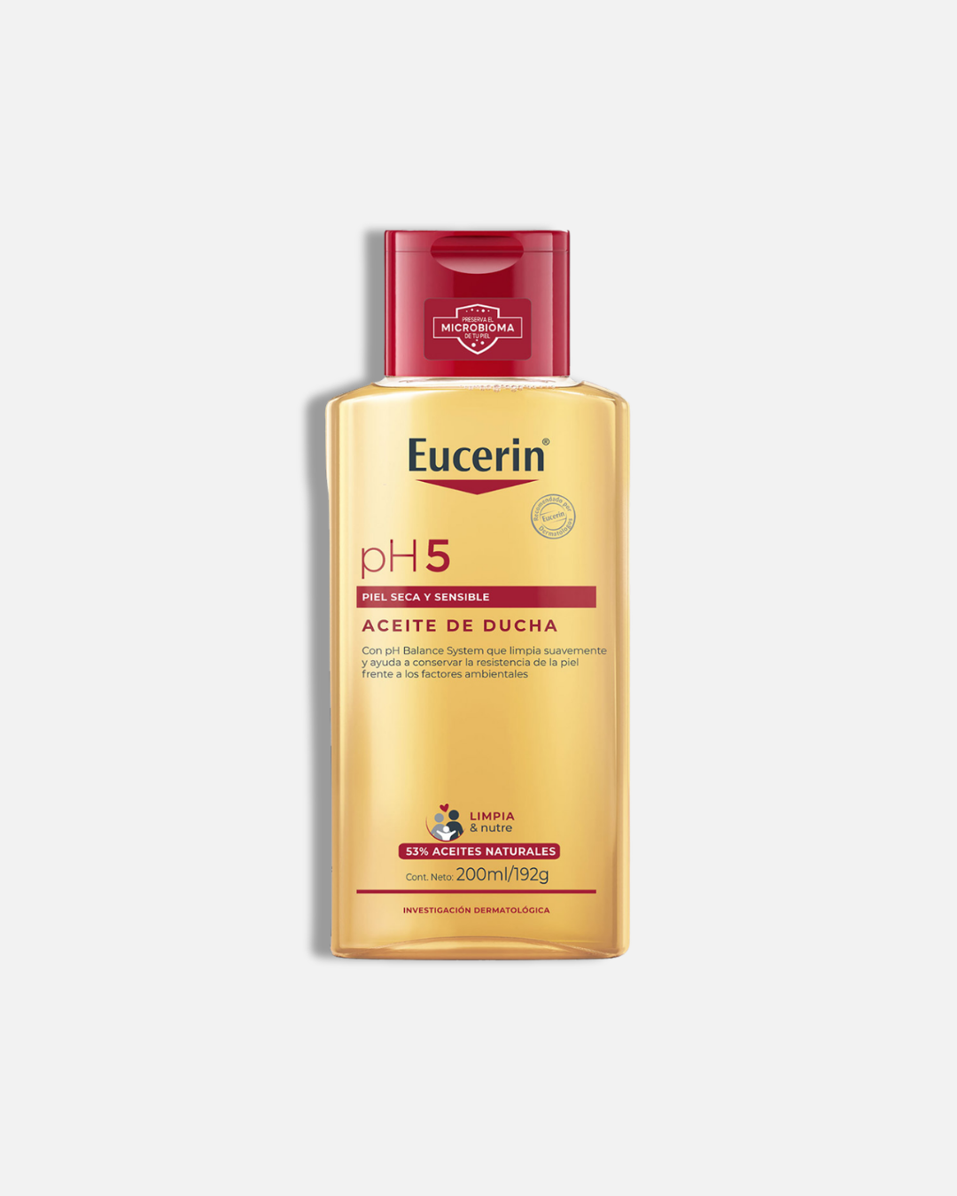 Eucerin PH5 Aceite Ducha 200ML