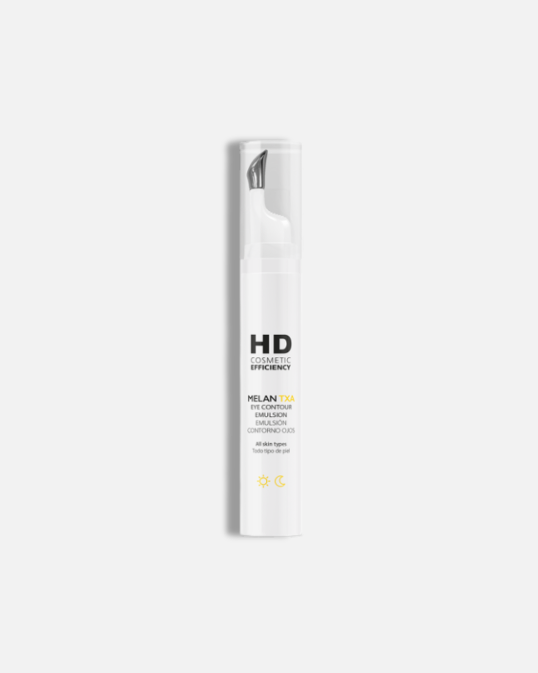 HD Melan TXA Contorno de Ojos