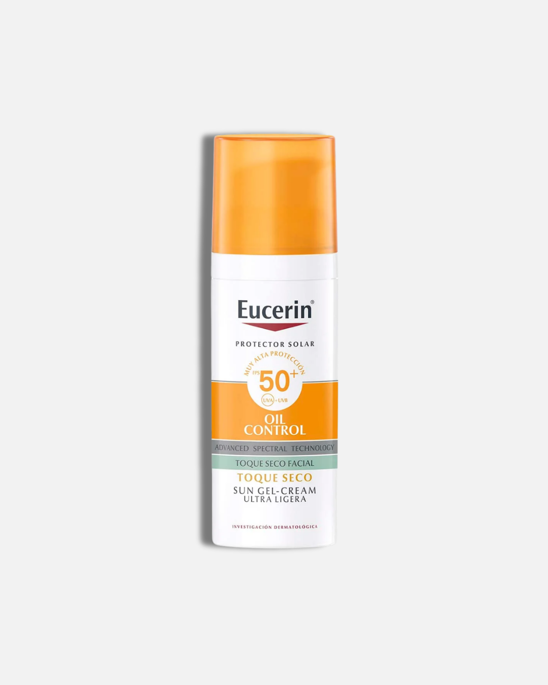Eucerin Sun Face Oil Control SPF50 + 50ML