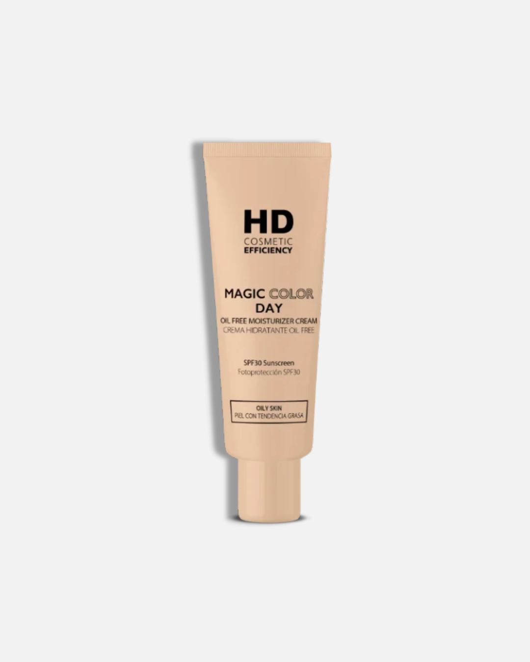HD Magic Color Day Crema Hidratante Oil Free