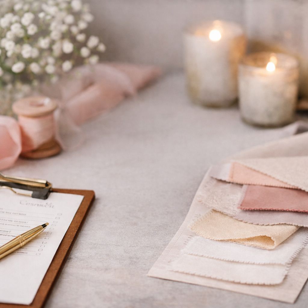 Do You Actually Need a Wedding Planner?