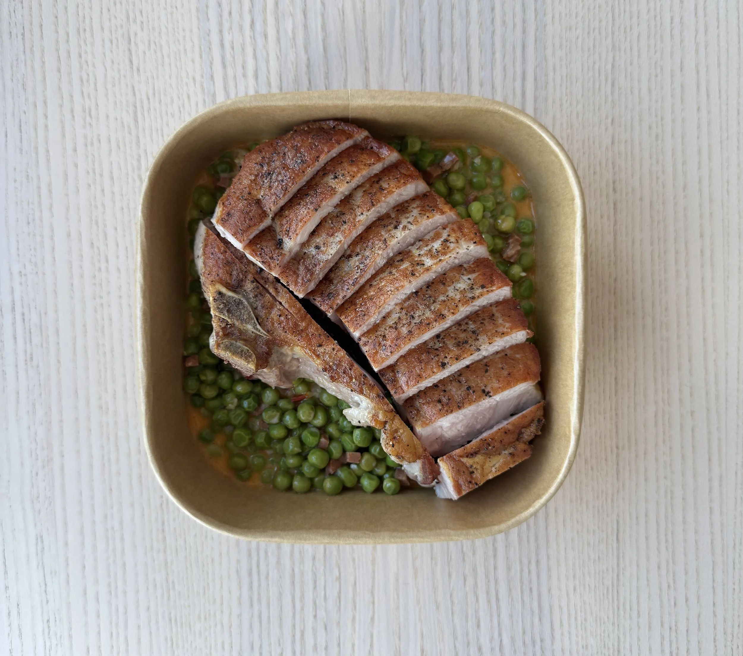 Weekly Meal Delivery