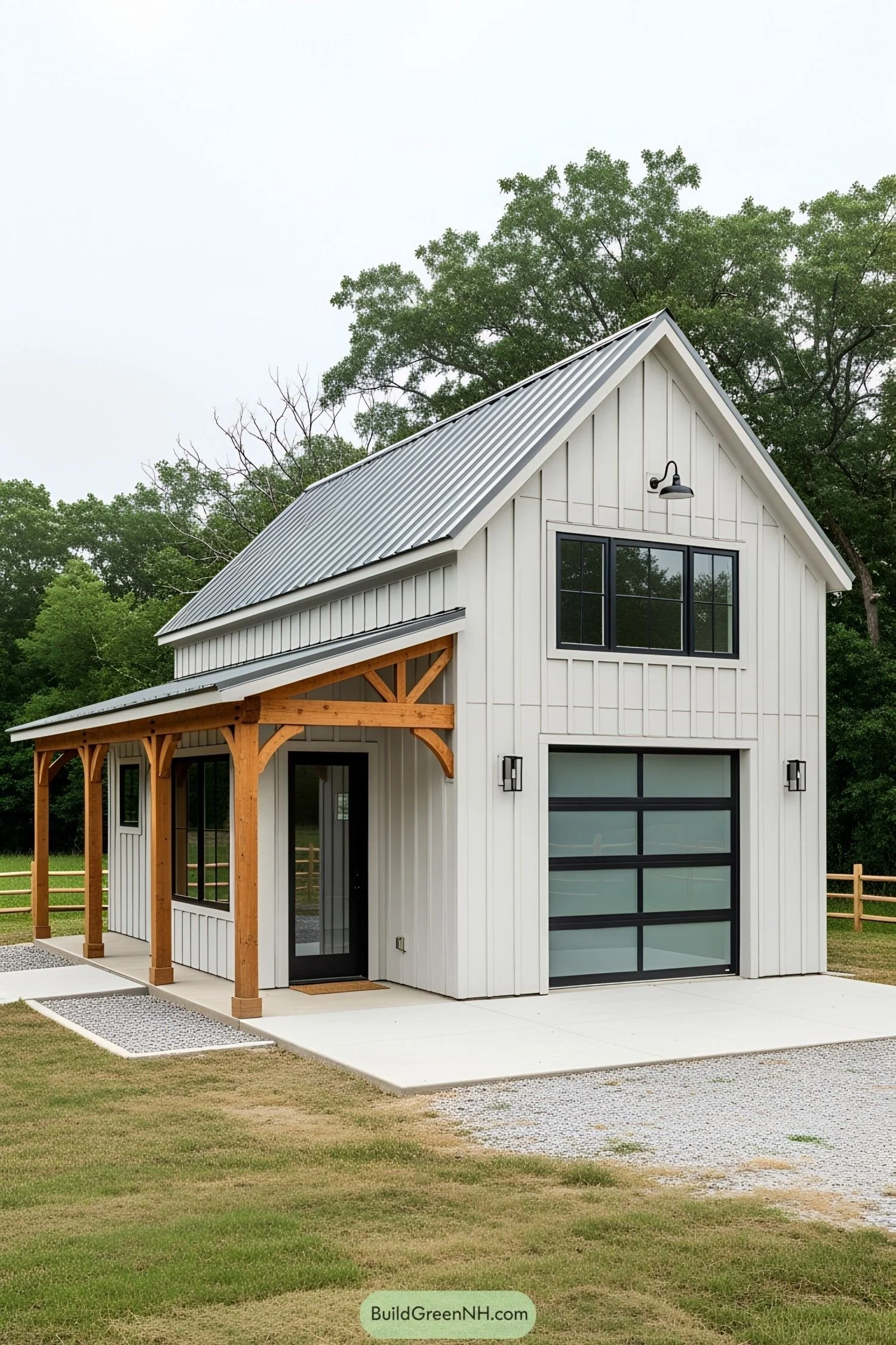 Barndominium