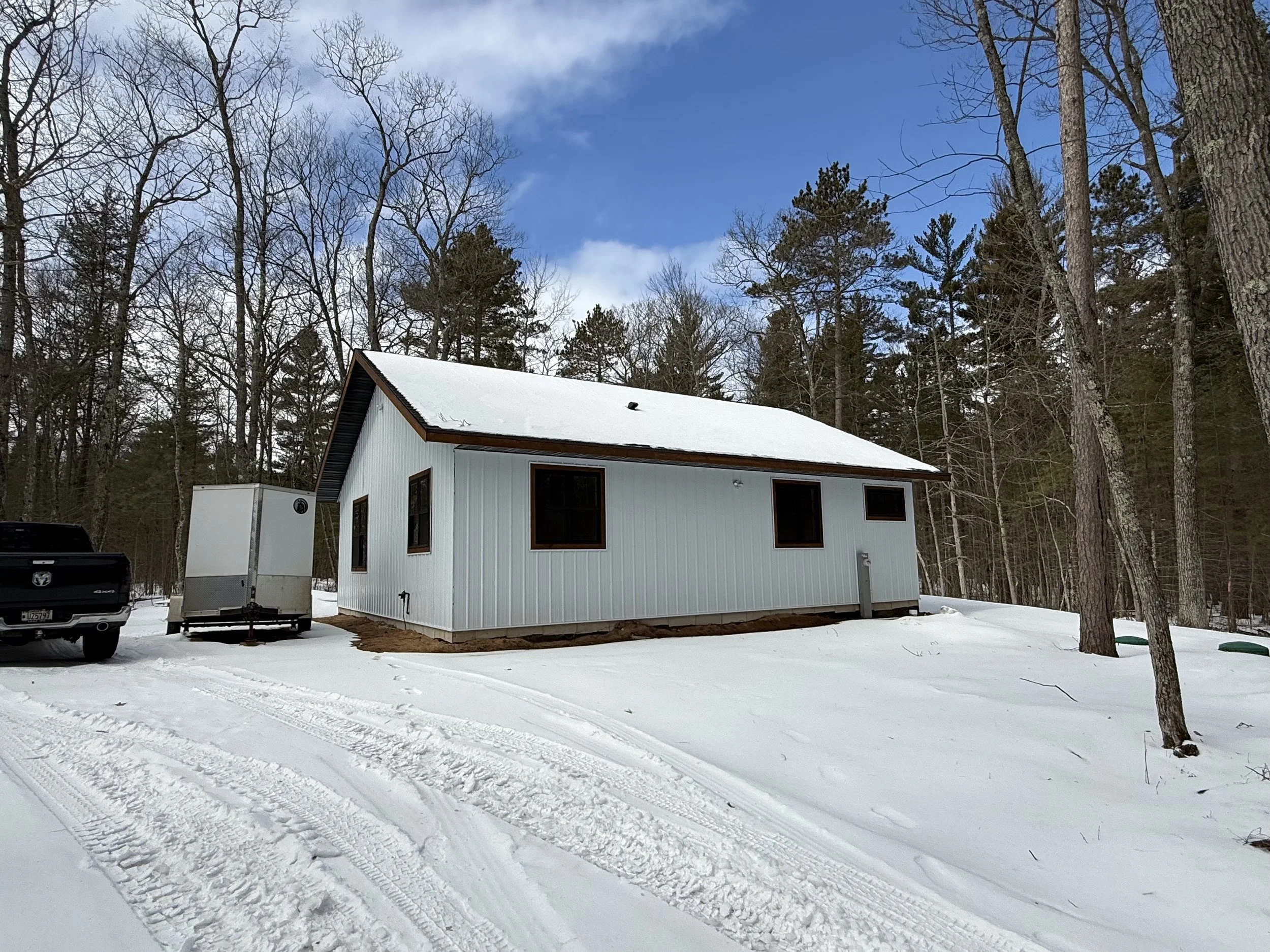 Northwoods Cozy