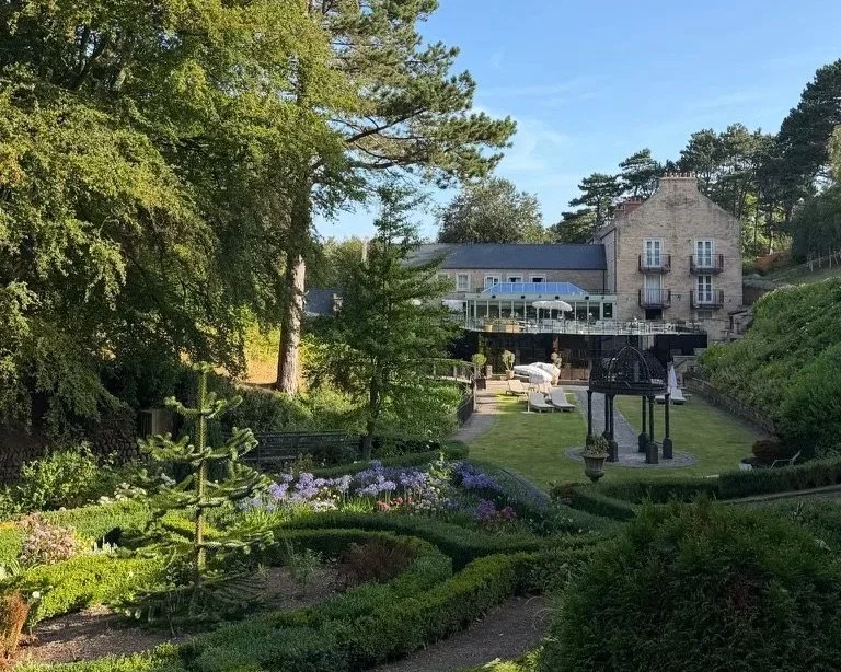 Saltmoore, North Yorkshire: Sea, Spa and Slowing Down