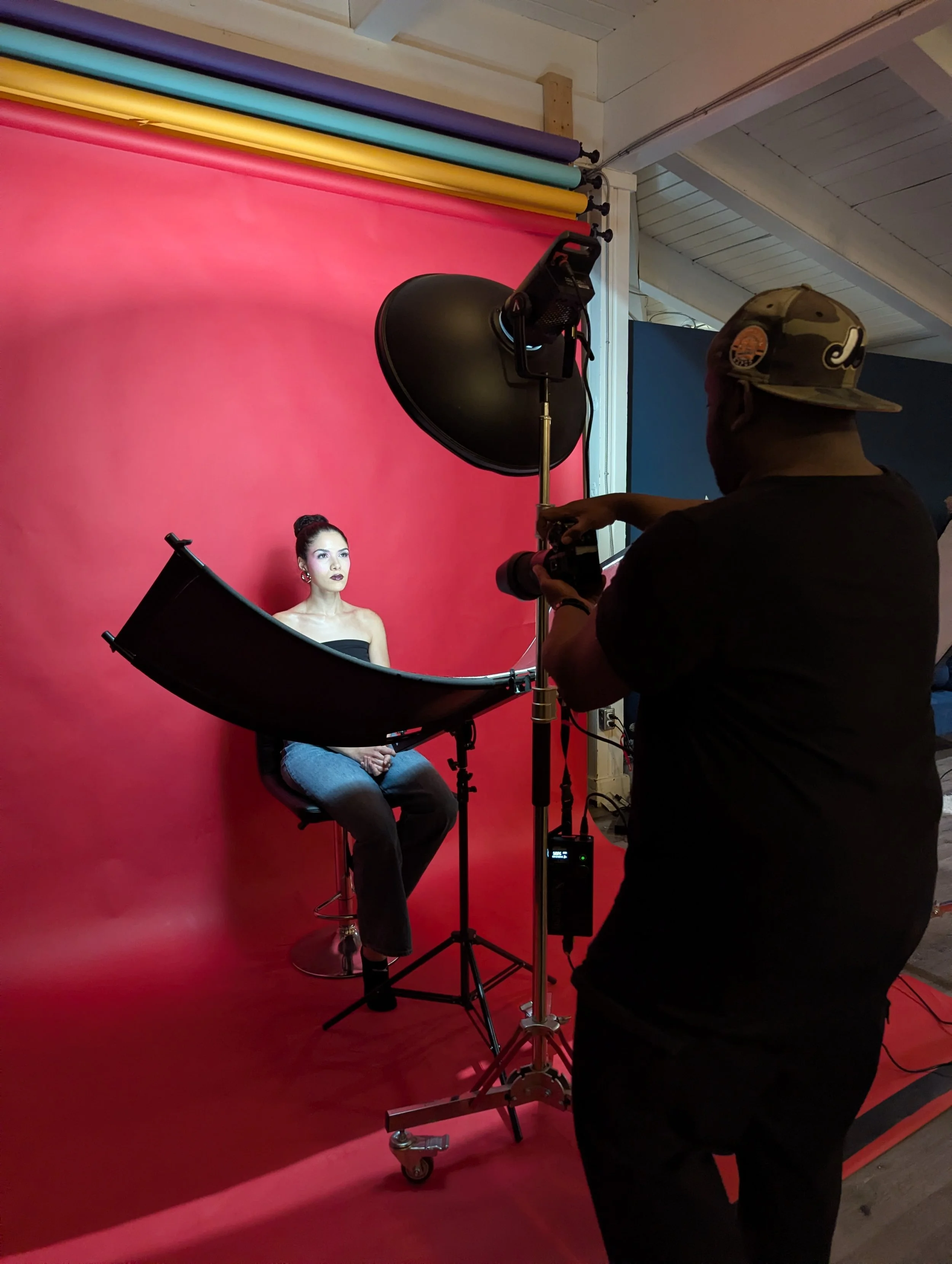 Behind The Scenes Video