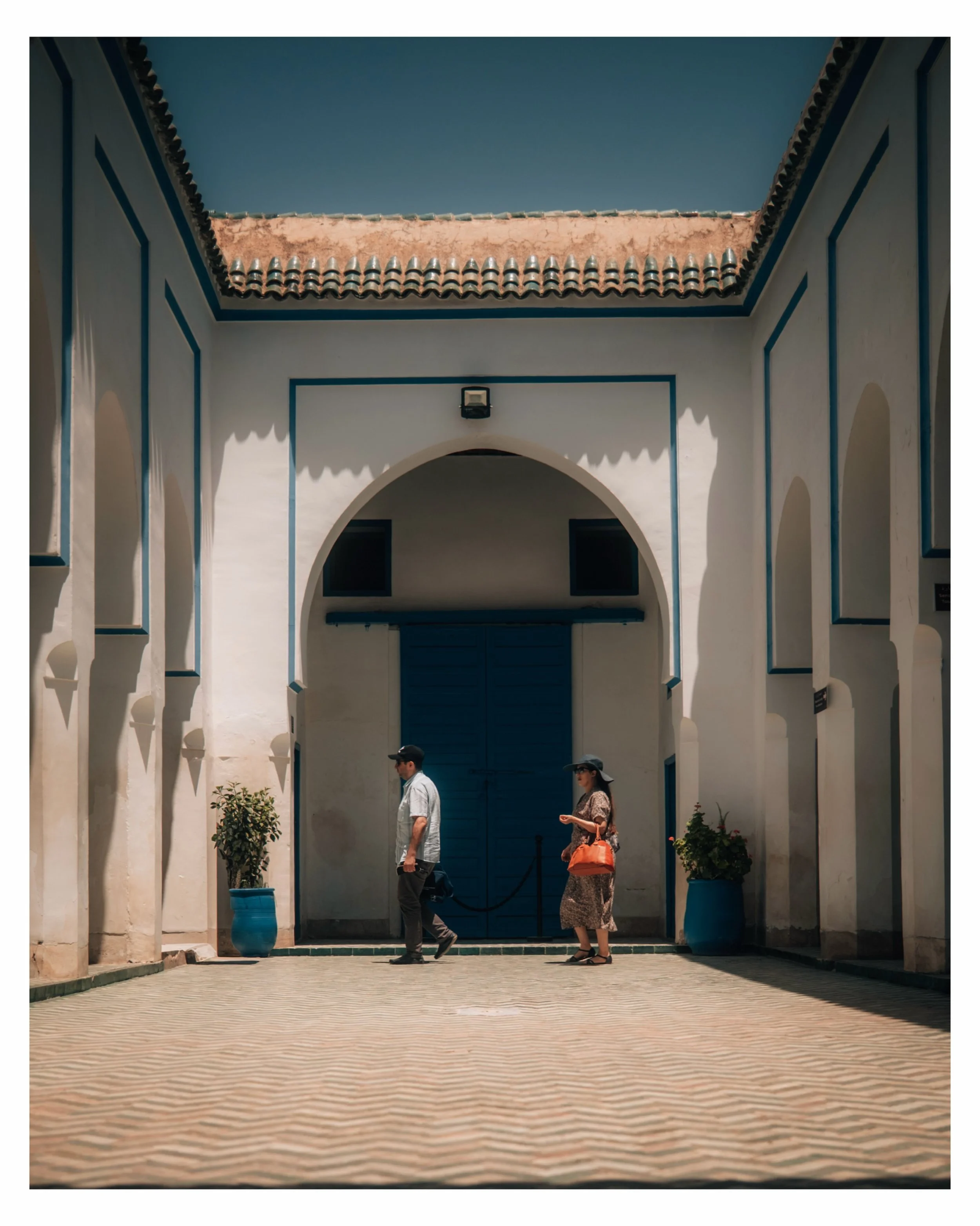 Bahia Palace Marrakesch 🇲🇦