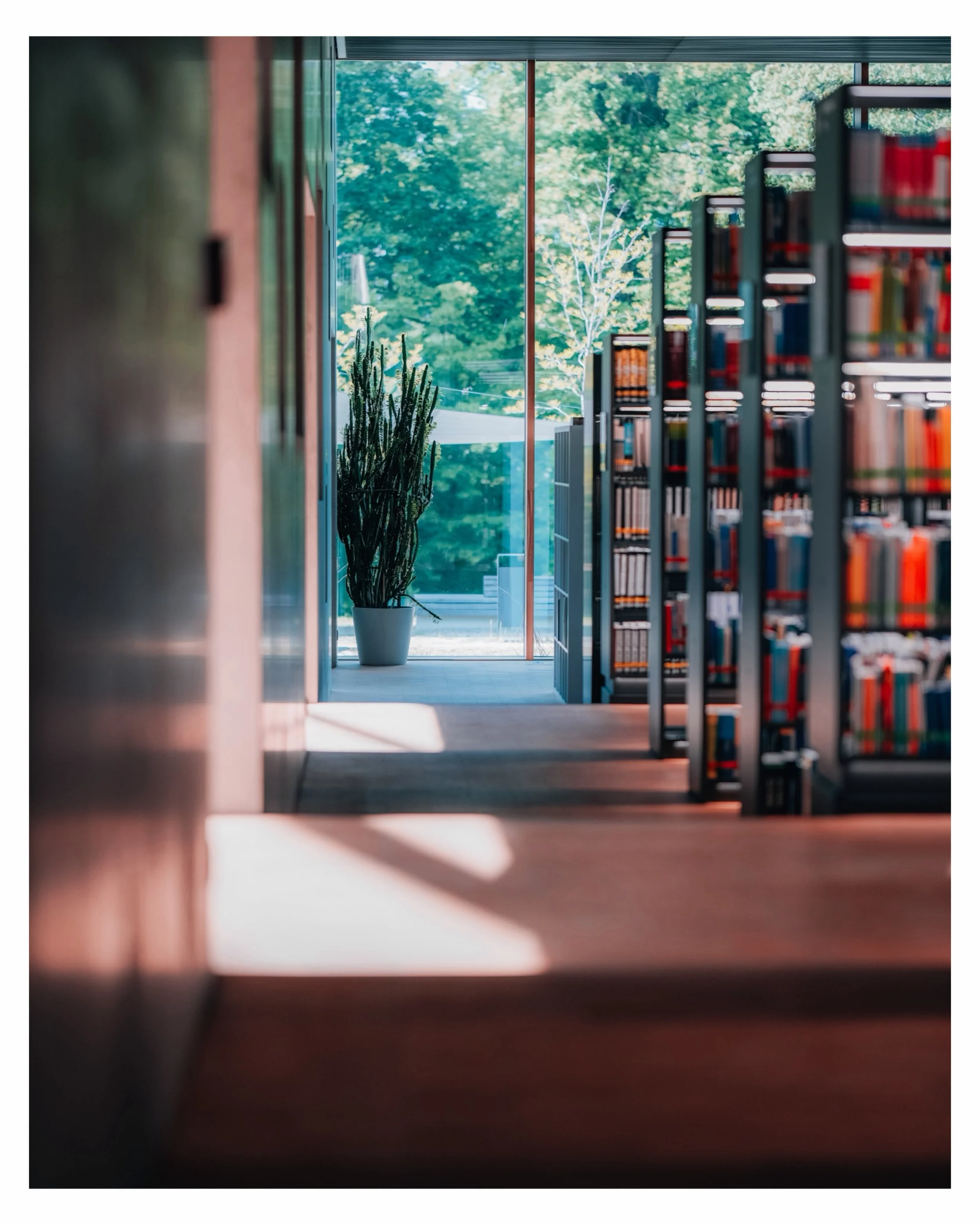 BIBLIOTHEK @hochschule_coburg