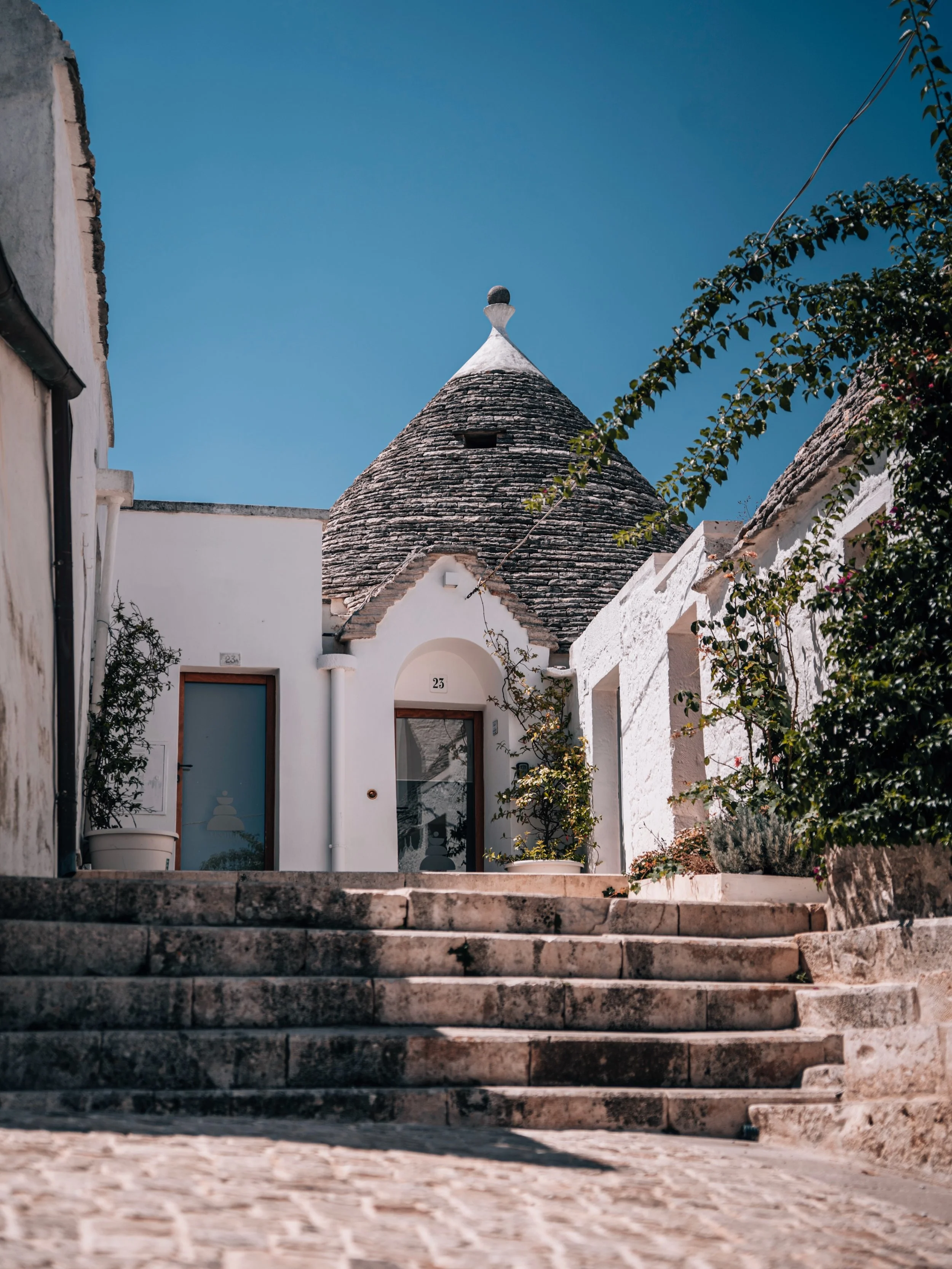 // Alberobello 🇮🇹