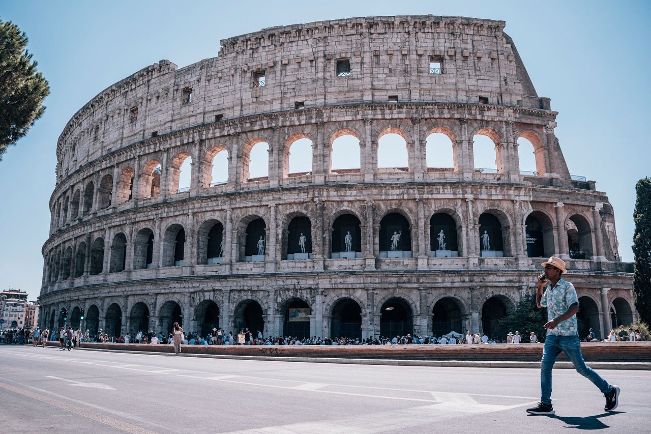// Rome 🇮🇹