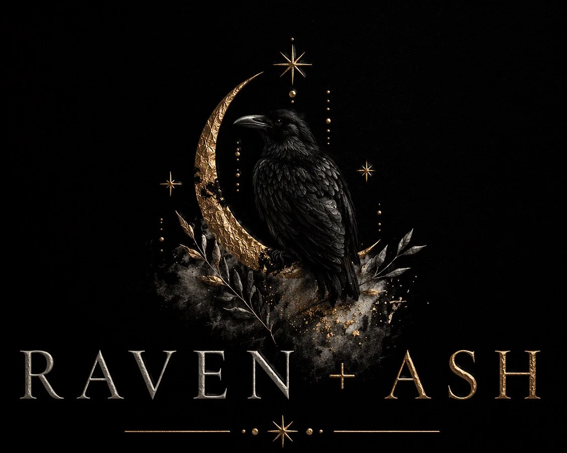 RAVEN + ASH