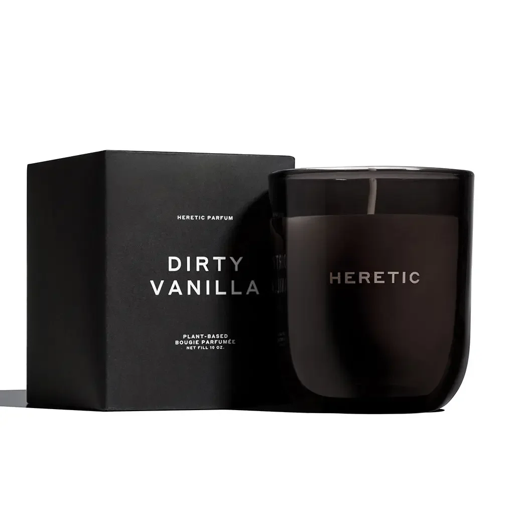 Dirty Vanilla Candle