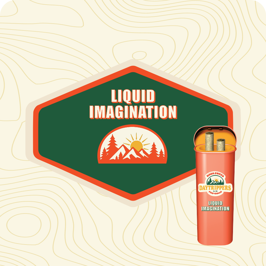 LIQUID IMAGINATION
