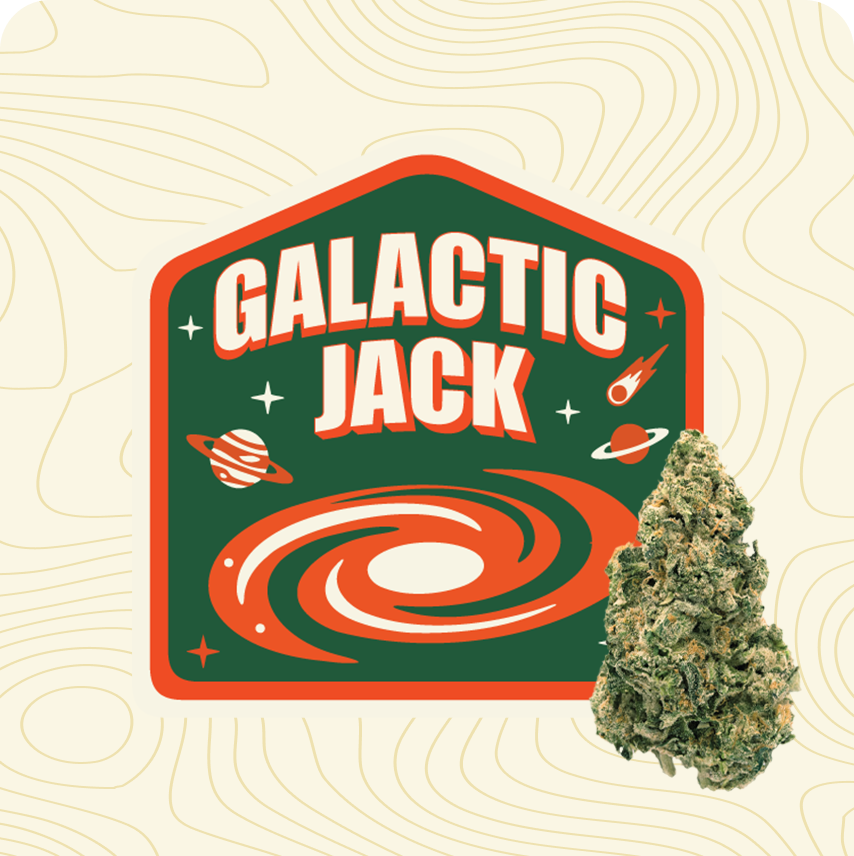 GALACTIC JACK