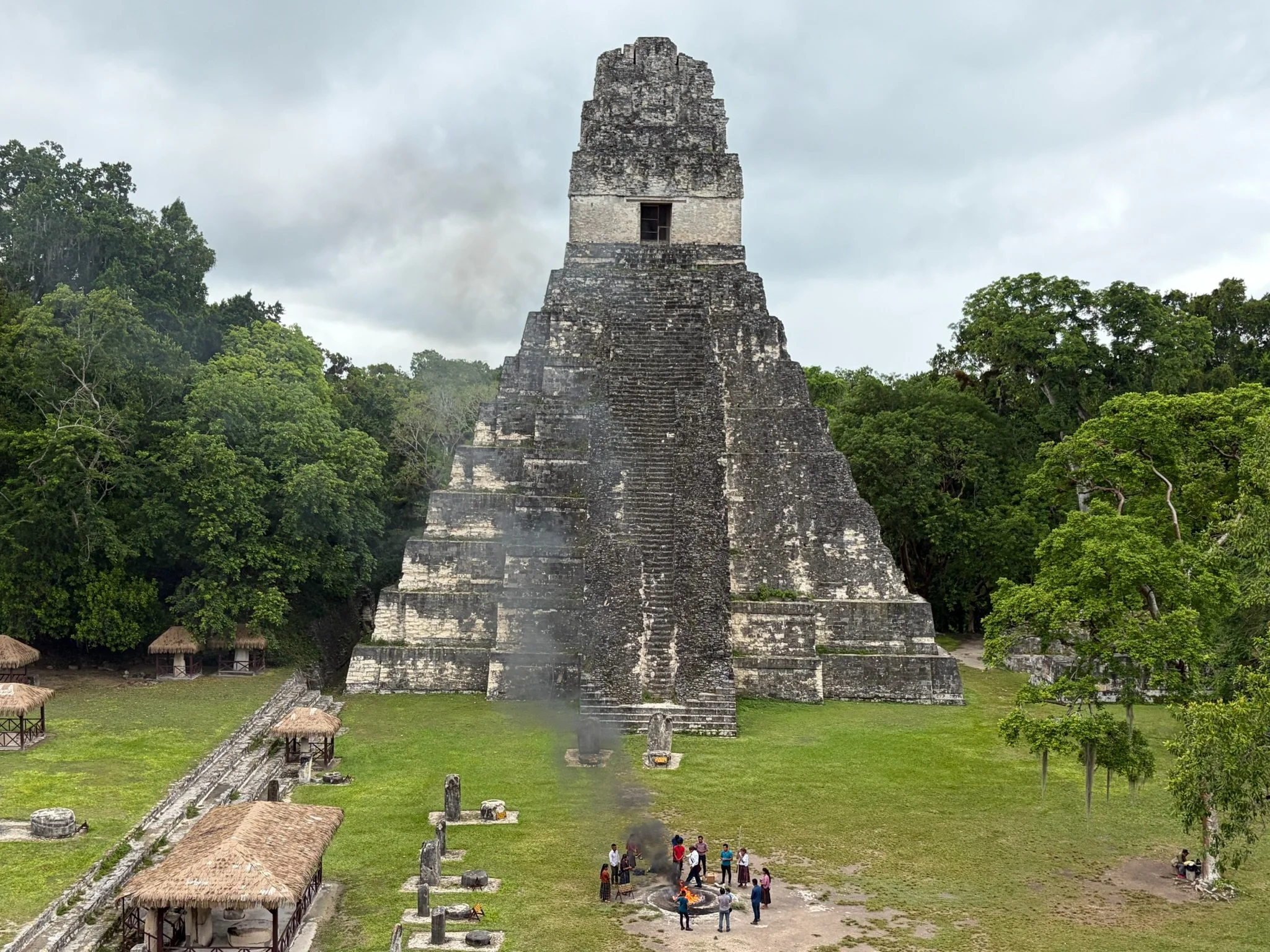 Belize - Guate
