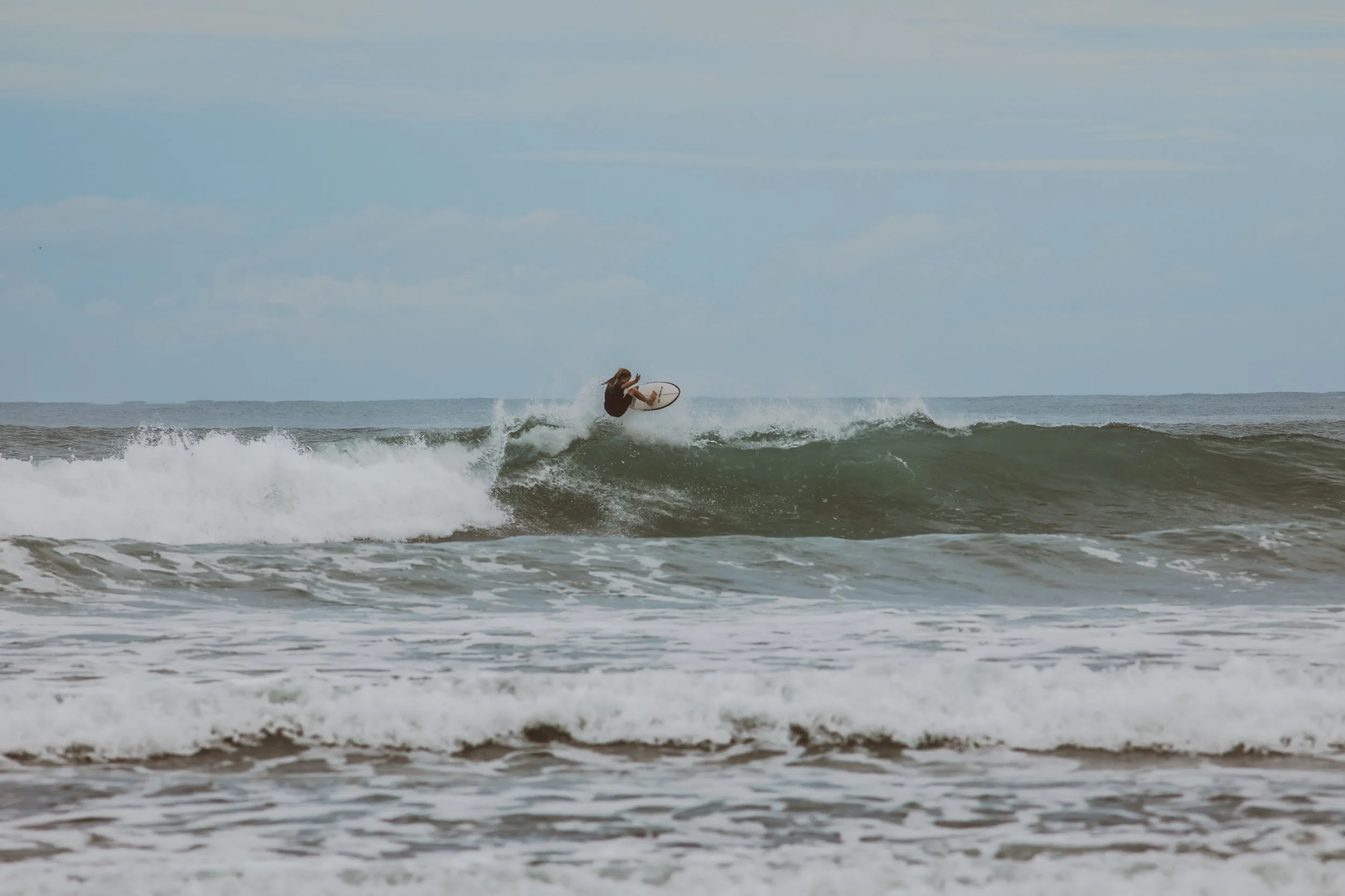 Surf & Turf - Zihuatanejo, Mexico