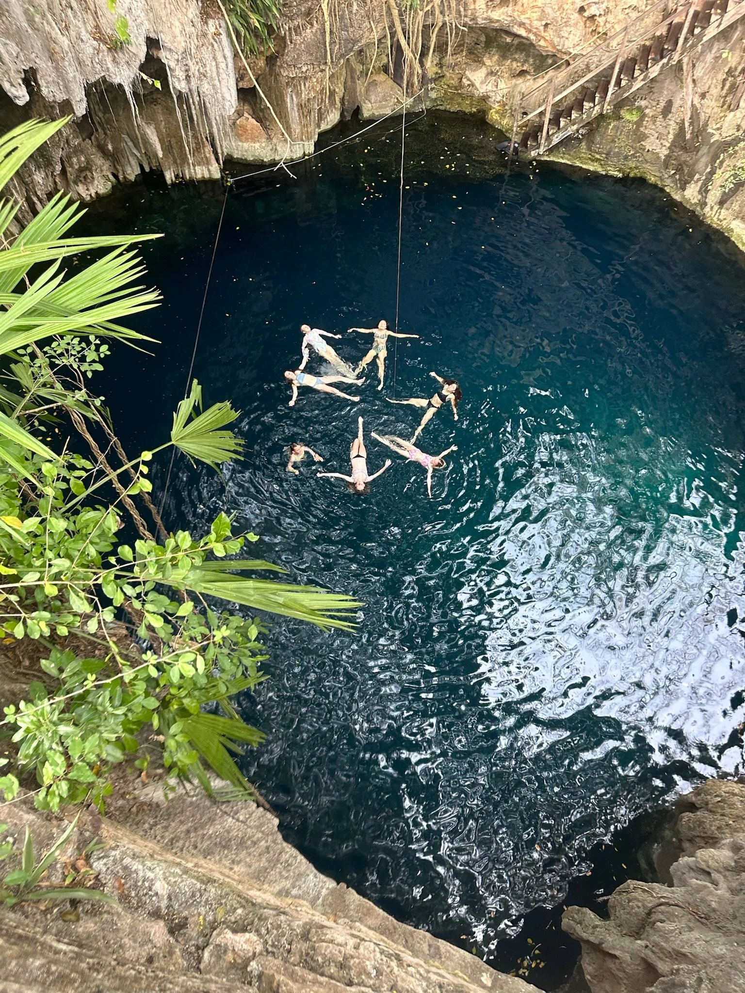 Doce Cenotes - 2 travelers