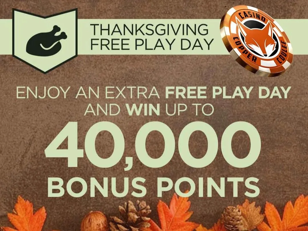 Thanksgiving Day Free Play