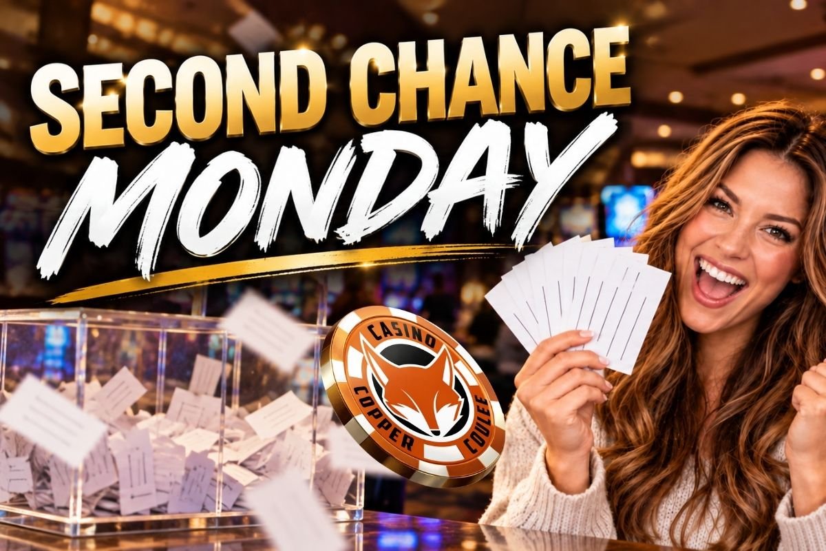 Second Chance Monday