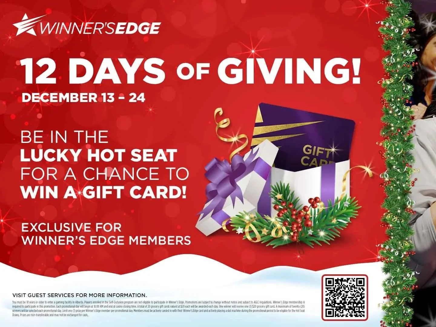 12 Days of Giving