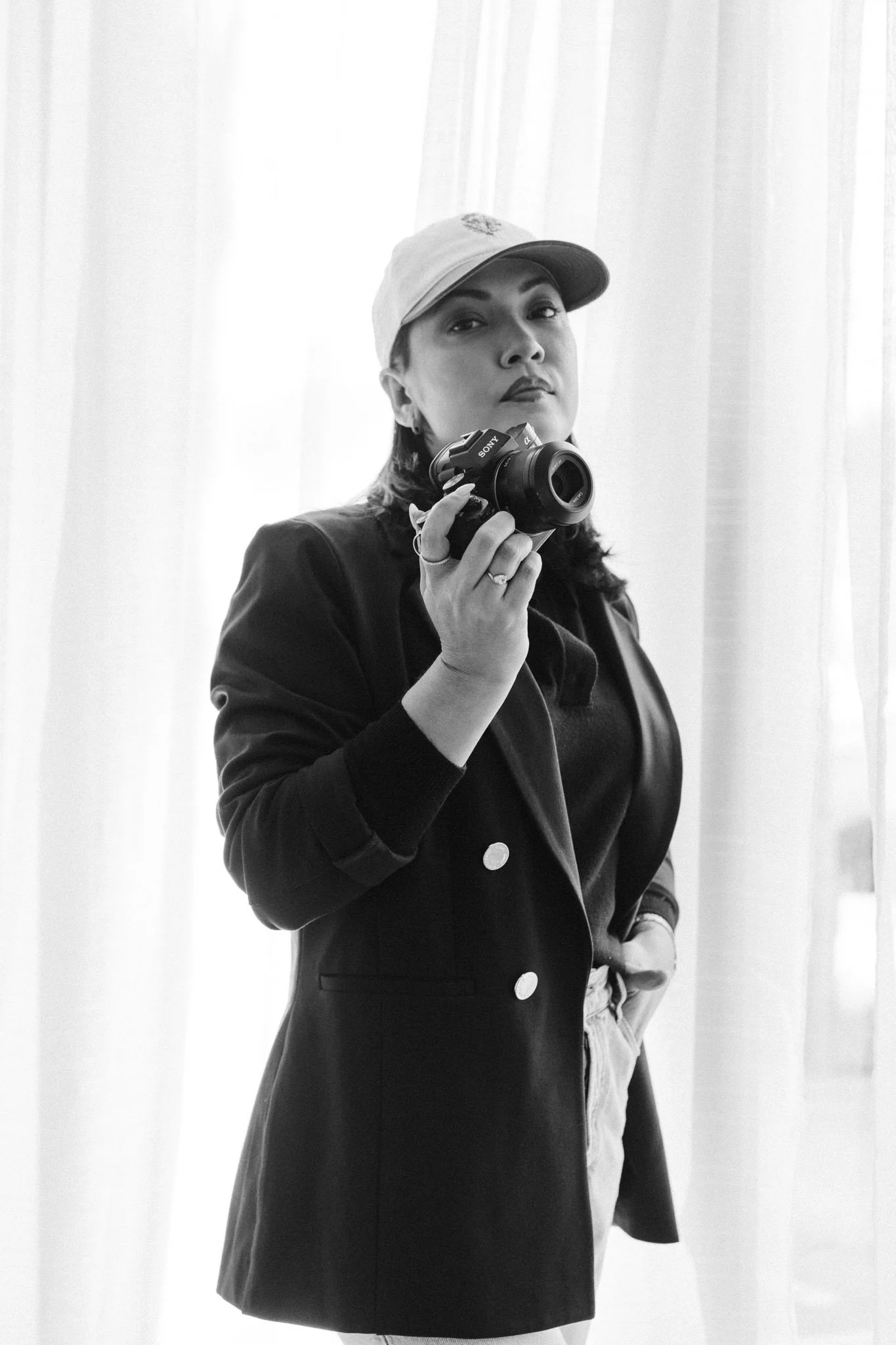 Palm Springs brand and portrait photography natural light