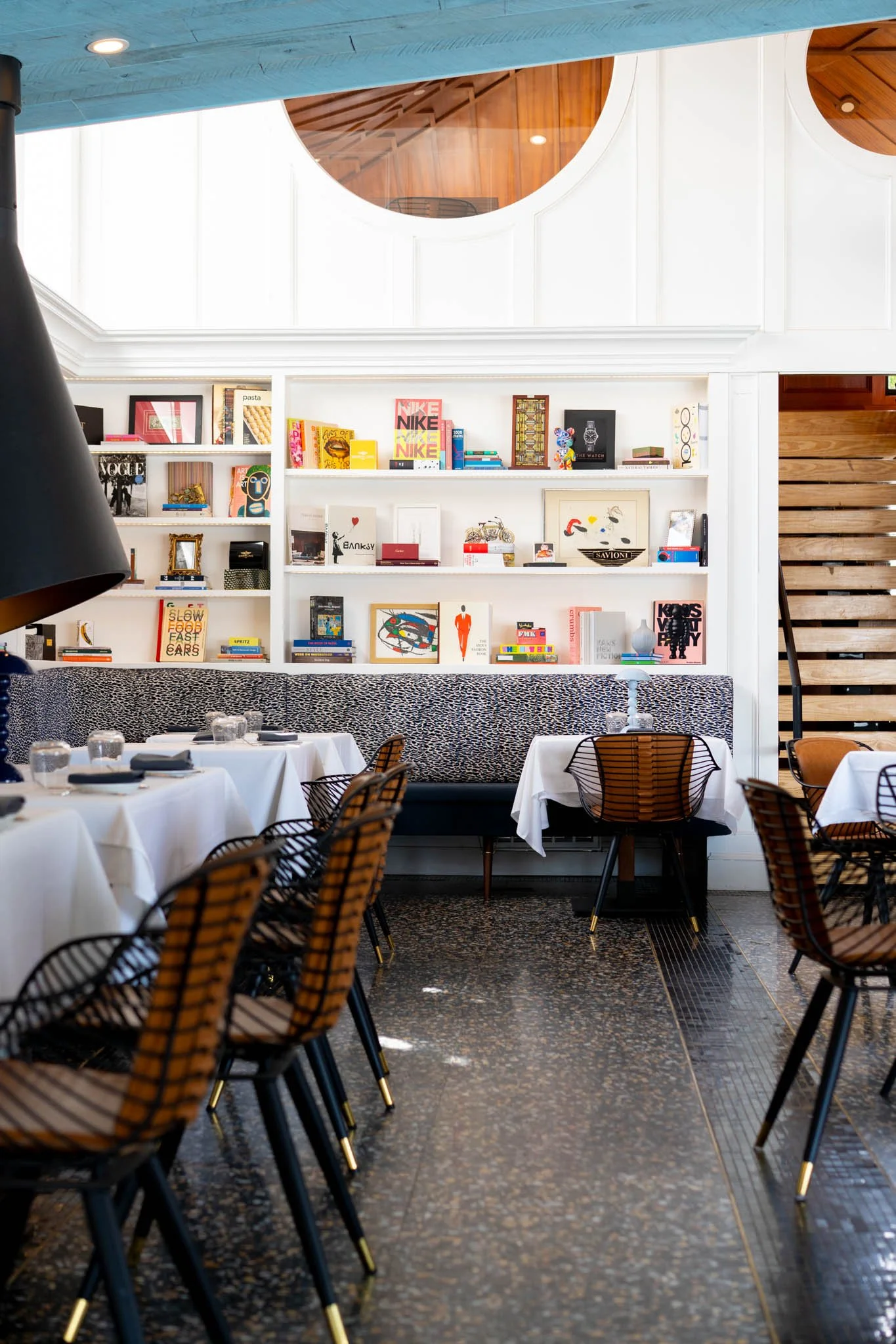 Food and restaurant branding photography Palm Springs