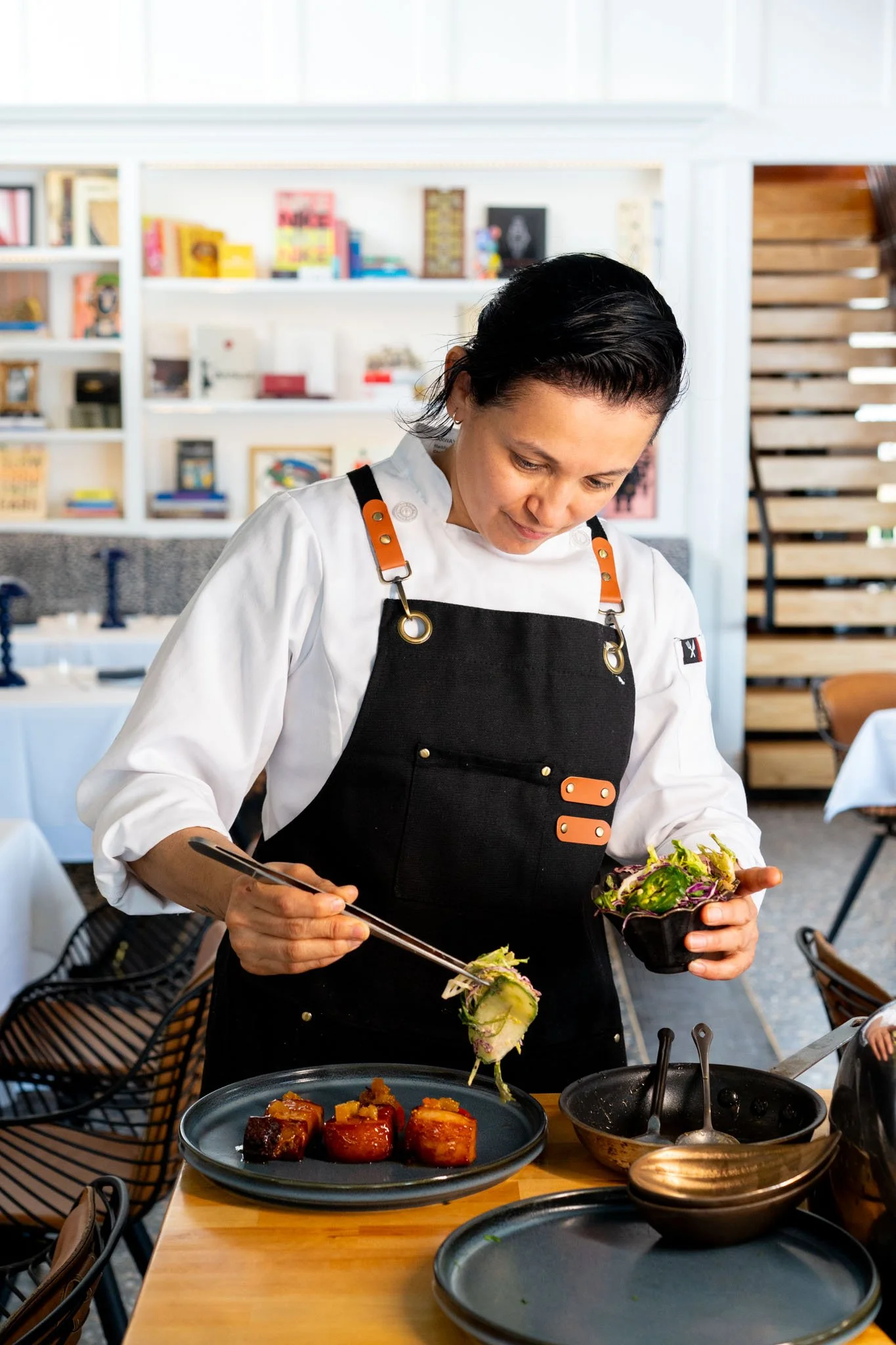 Food and restaurant branding photography Palm Springs