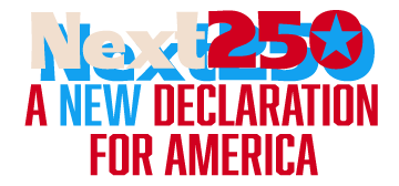 NEXT 250: We The People Declare Interdependence | A Call To Mass Mobilization | June 27, 2026