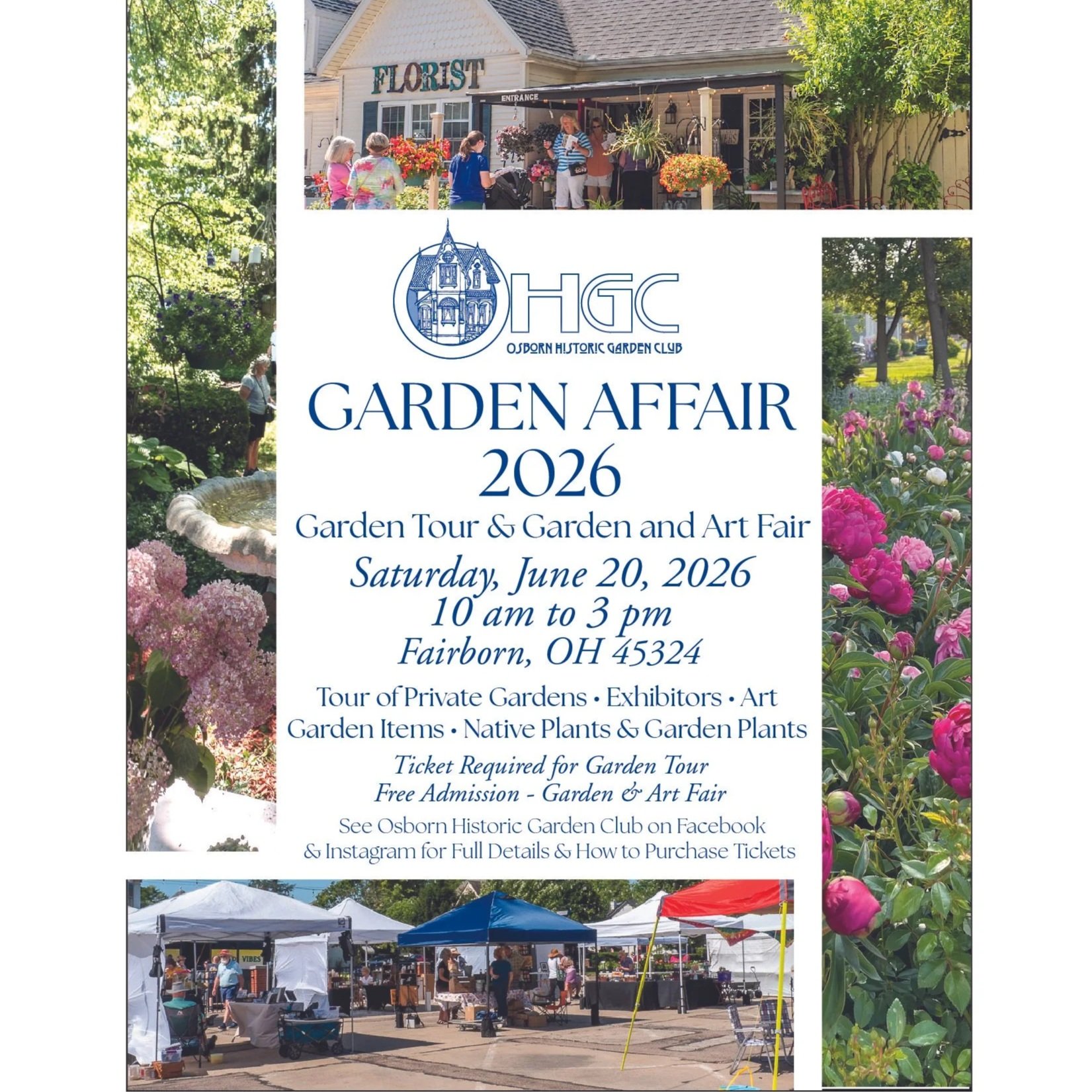 OHGC Garden Affair