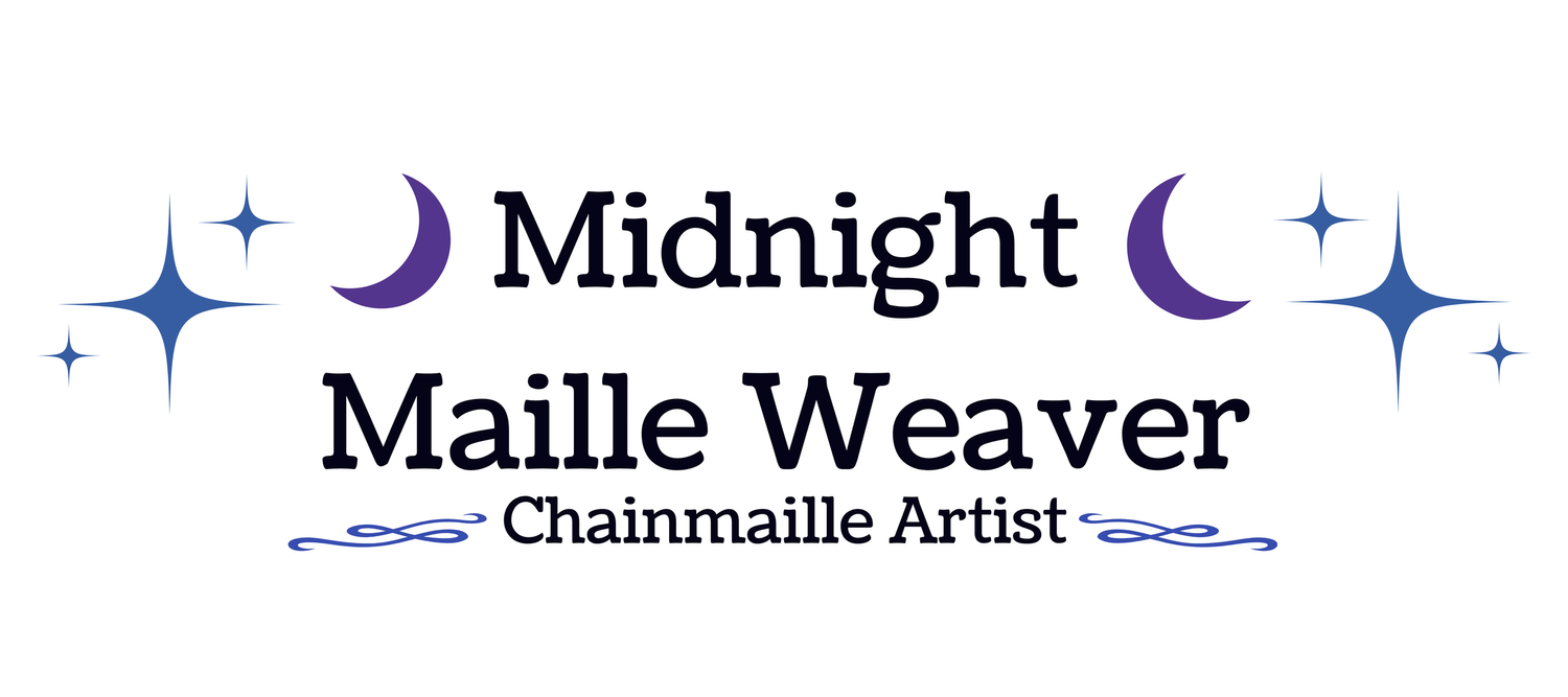 Midnight Maille Weaver