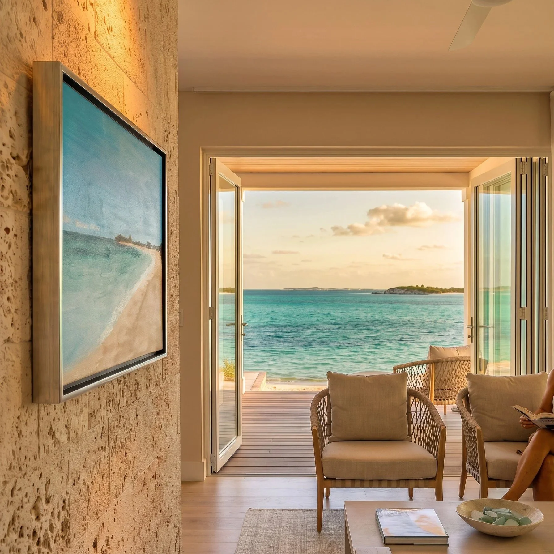 Aurestone Aqua Collection_Taylor Bay Wall Art_1.jpg
